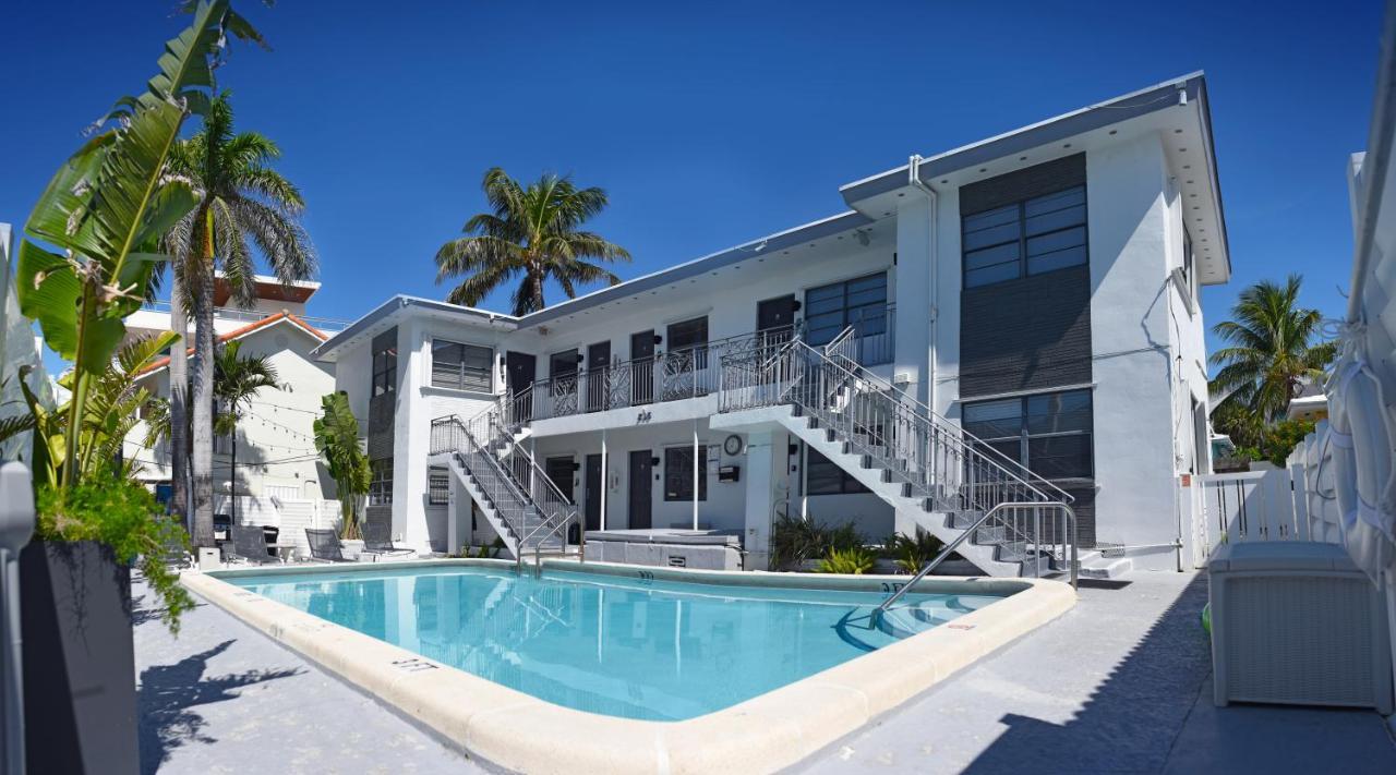 Makani Beach House 335 Hollywood Extérieur photo