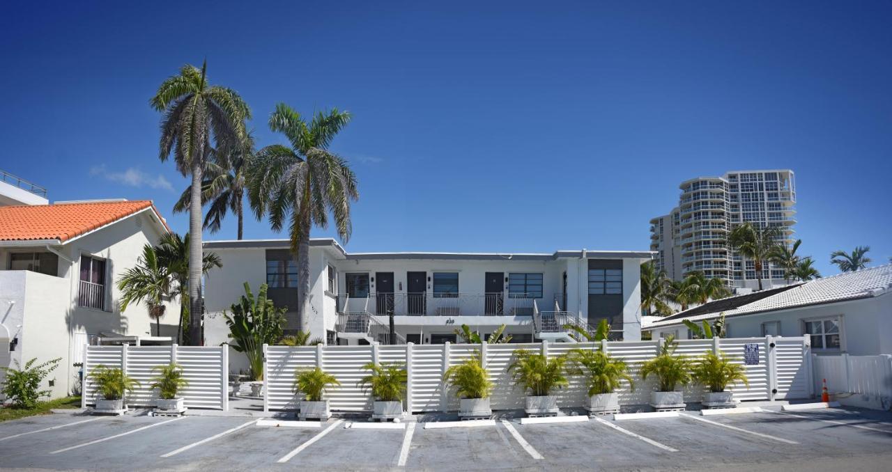 Makani Beach House 335 Hollywood Extérieur photo