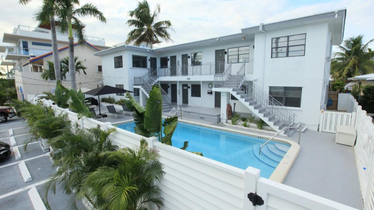 Makani Beach House 335 Hollywood Extérieur photo