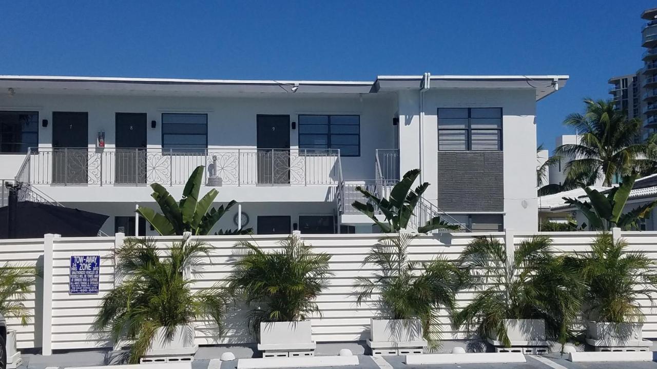 Makani Beach House 335 Hollywood Extérieur photo