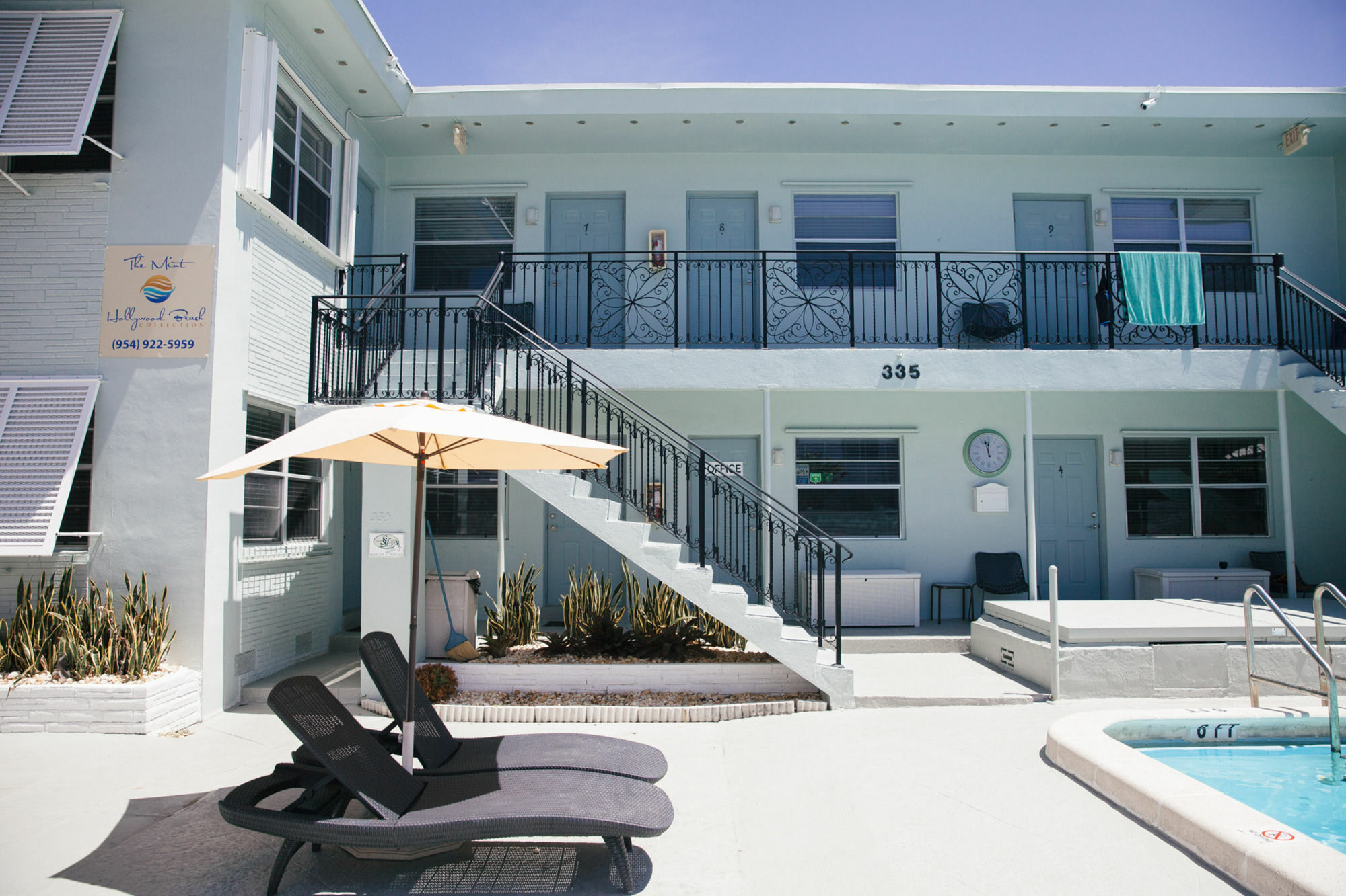 Makani Beach House 335 Hollywood Extérieur photo